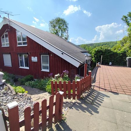 Haus Waldblick Villa Extertal Exterior foto